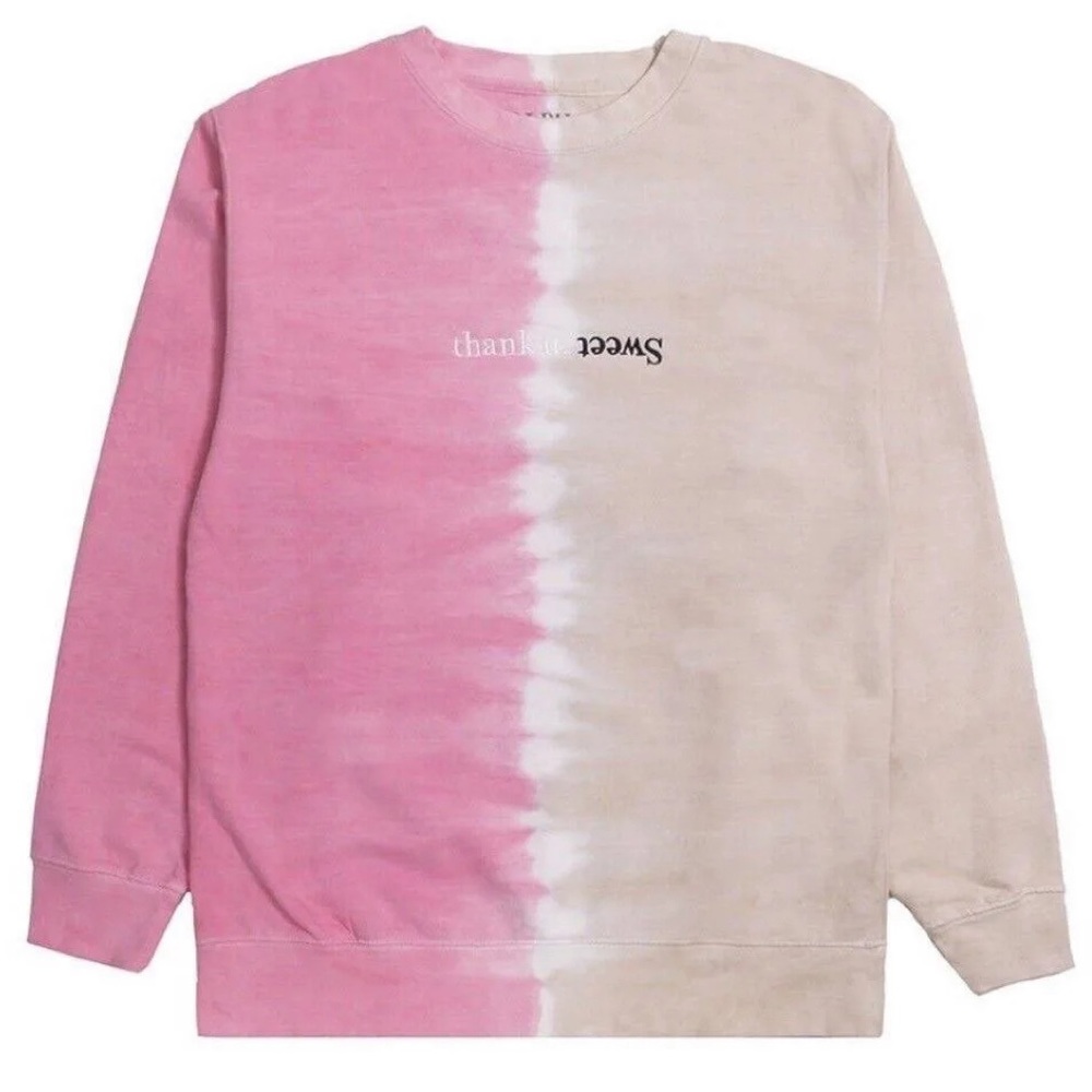 Ariana Grande Sweetener World Tour Crewneck